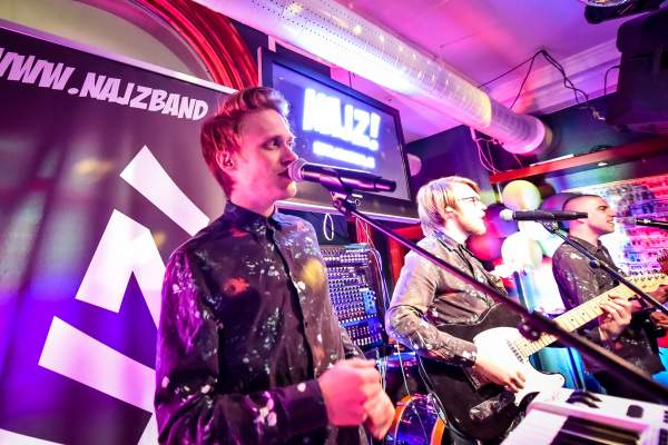Livemusik 28-29/11
